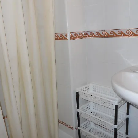 Апартаменты Palm Beach Дения